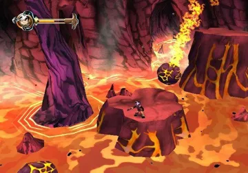 The Secret Saturdays - Beasts of the 5th Sun screen shot game playing